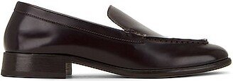 Mensy Loafer in Chocolate