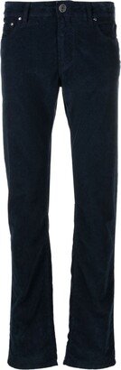 Bard straight-leg trousers