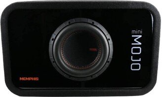 Memphis Audio 8 inch Ported Loaded Subwoofer Enclosure