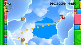 New Super Mario Bros. U Deluxe - Switch