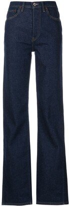 '90s High-Rise Loose Jeans