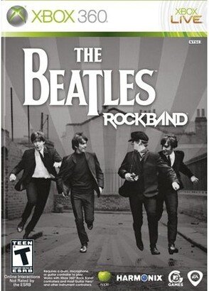 The Beatles: Rock Band (Game Only) - Xbox 360