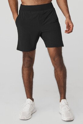 7 Repetition Short in Black, Size: Small