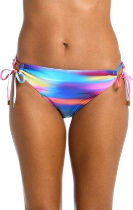 Sunset Adjustable Loop Bikini Bottoms