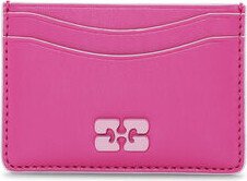 Pink Bou Card Holder