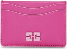 Pink Bou Card Holder