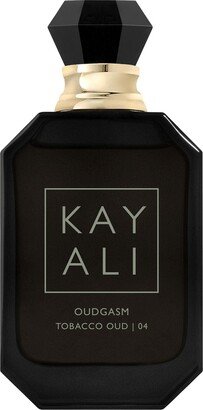 KAYALI OUDGASM TOBACCO OUD | 04 Eau de Parfum Intense