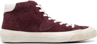 Plaisir high-top sneakers-AB