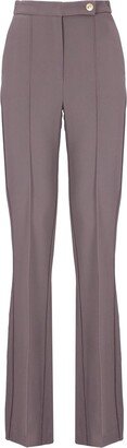 Tailored Straight-Leg Trousers-AF