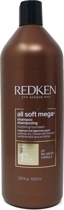 All Soft Mega Shampoo