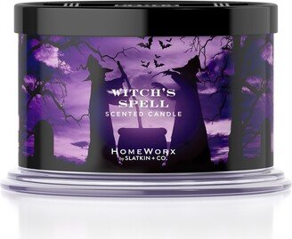 HOMEWORX BY SLATKIN & CO. Witch's Spell 4-Wick Candle