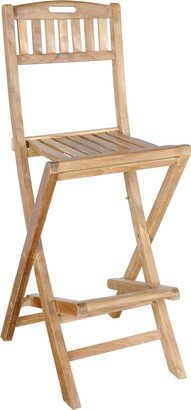 Altavista Folding Bar Chair - N/A