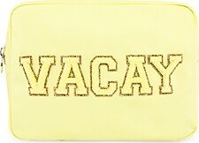 Vacay Banana Large Pouch