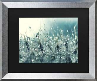 Beata Czyzowska Young Under the Sea Matted Framed Art - 27 x 33