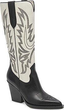 Women's Blanch Western Knee High Boots