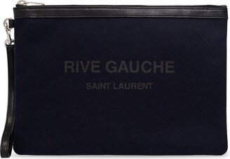 Rive Gauche Clutch Bag