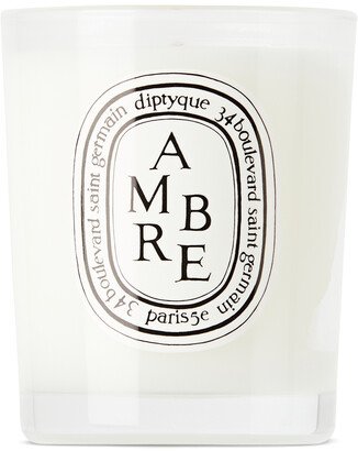 Ambre Mini Candle, 70 g