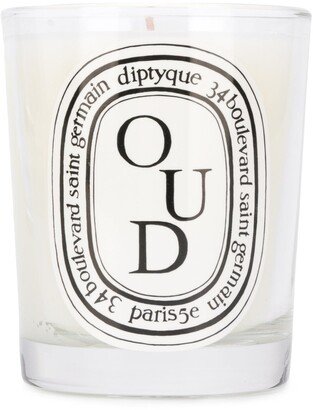 Oud candle