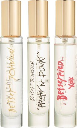 Women's 3-Piece Travel Eau de PArfum Set