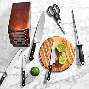 Pro 7-Piece Knife Block Set