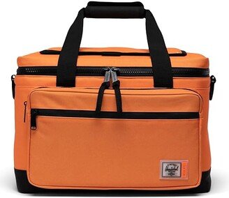 Insulated Pop Quiz Cooler 30-Pack (Sun Orange) Bags