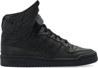 X Jeremy Scott Forum High-Top Wings 4.0 Sneakers