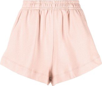 Organic-Cotton Jersey Shorts