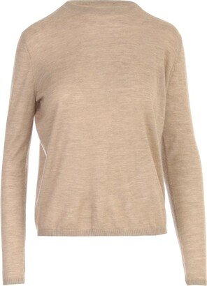 Marmo Crewneck Knitted Top