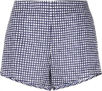 Sbarra cotton shorts