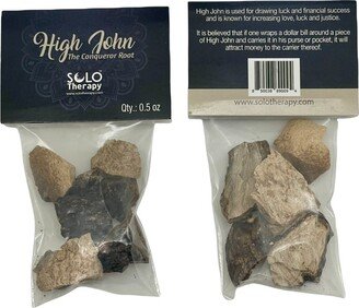 High John The Conqueror Root 0.5 Oz, Ipomoea Jalapa, For Spells Magick Charms Drawing Luck Financial Success Increasing Love