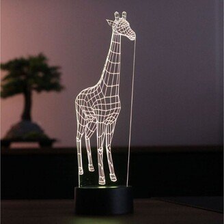 Giraffe Gift Led Desk Lamp