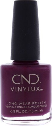 Vinylux Weekly Polish - 153 Tinted Love by for Women - 0.5 oz Nail Polish