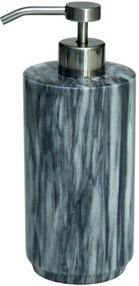 Marble Crafter Eris Collection Cloud Gray Soap Dispenser