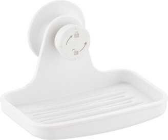 Umbra Flex Gel-Lock Soap Dish White