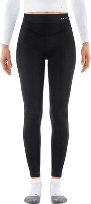 ESS Sport Maximum Warm Long Tights (Black) Women's Casual Pants