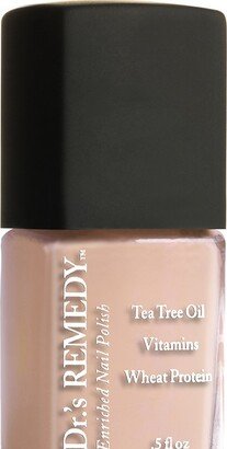 Remedy Nails Dr.'s Remedy Enriched Nail Care Nurture Nude Pink-AA