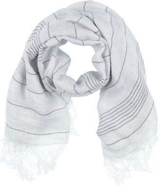 Scarf Light Grey-AD