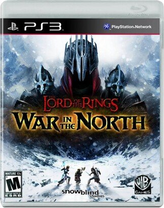 Warner Bros. Lord of the Rings: War in the North - PlayStation 3