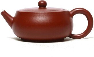 Oriarm Zhuni Dahongpao Clay Yixing Tea Pot, Chinese Zisha Pottery Teapot