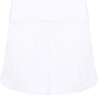 adidas Tennis White Tennis Match Skirt