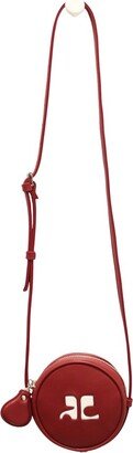 Reedition Circle Zipped Crossbody Bag-AD