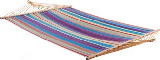 Vivere Ltd. Vivere spreader bar hammock - Tropical