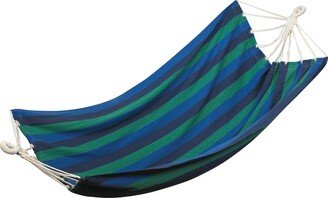 Balboa Packable Cotton Belnd Hammock - Multi - 56.75 L x 78.75 W x 1 H