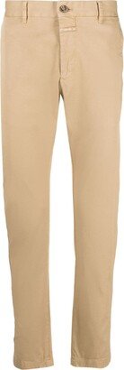 Clifton slim-cut chinos