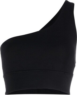 Align asymmetric sports bra