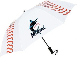 Storm Duds Miami Marlins Classic Auto Open Umbrella