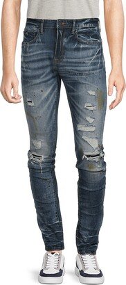 Reginald Super Skinny Jeans