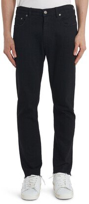 Stretch Cotton Skinny Jeans