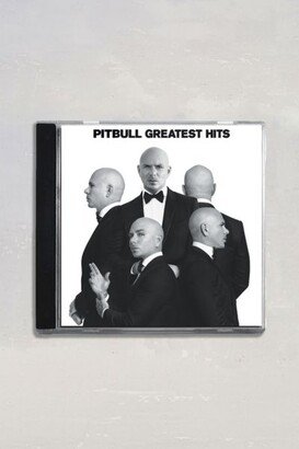 Pitbull - Greatest Hits CD