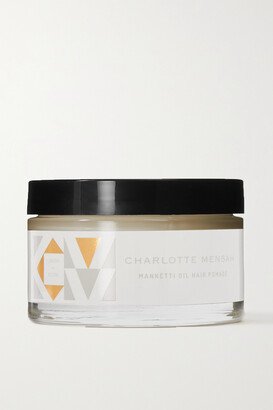 Manketti Oil Hair Pomade, 200ml - One size